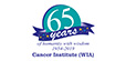 Cancer Institute 65 logo