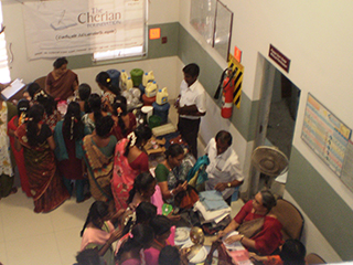 The Cherian Foundation – Making a difference for a better tomorrow