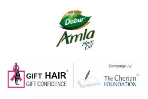 Gift Hair Gift Confidence - The Cherian Foundation