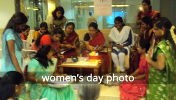 Women's Day 2011